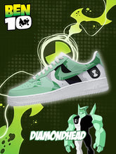Diamondhead V.2 Custom-Sneaker